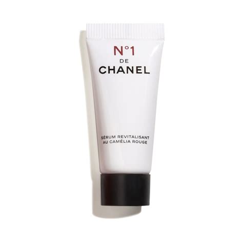 chanel nr 1 serum revitalisant|Chanel skin care number 1.